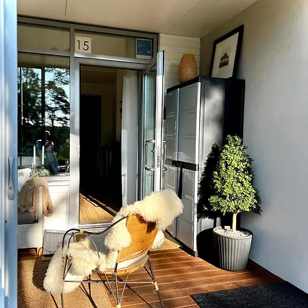 Hébergement de vacances Birdie Naantali