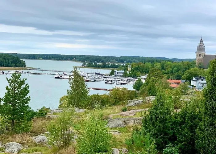 Nyaraló Birdie Naantali