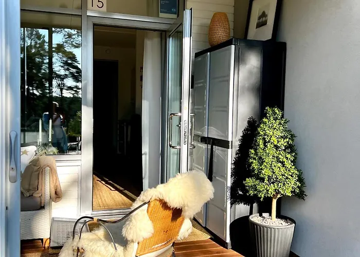 Nyaraló Birdie Naantali